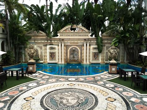 versace mansion miami spice|versace mansion miami dinner prices.